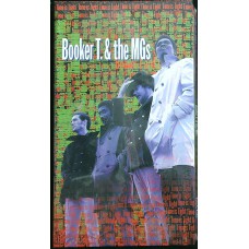 BOOKER T. & THE MGS Time Is Tight (Stax – 3SCD-4424-2) Europe 1998 compilation 3-CD Set